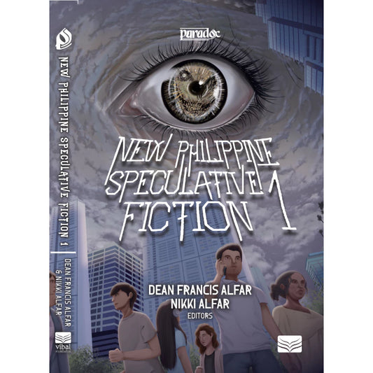 New Philippine Speculative Fiction 1 Front Cover