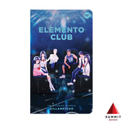 Elemento Club by GILLANDICHO Front Cover