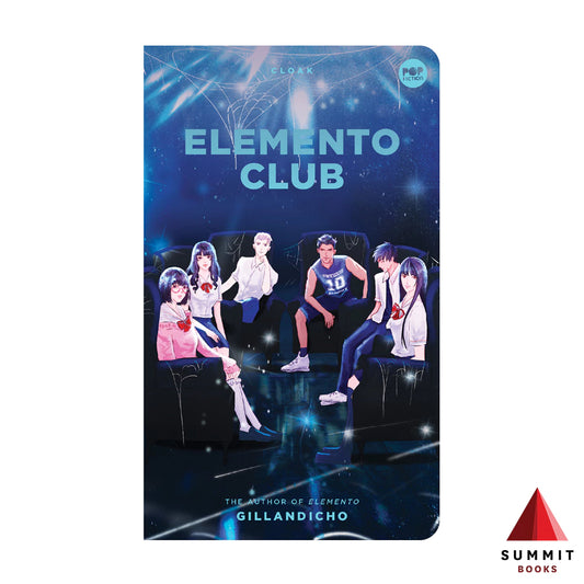 Elemento Club by GILLANDICHO Front Cover