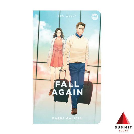 Fall Again by BARBS GALICIA Front Cover