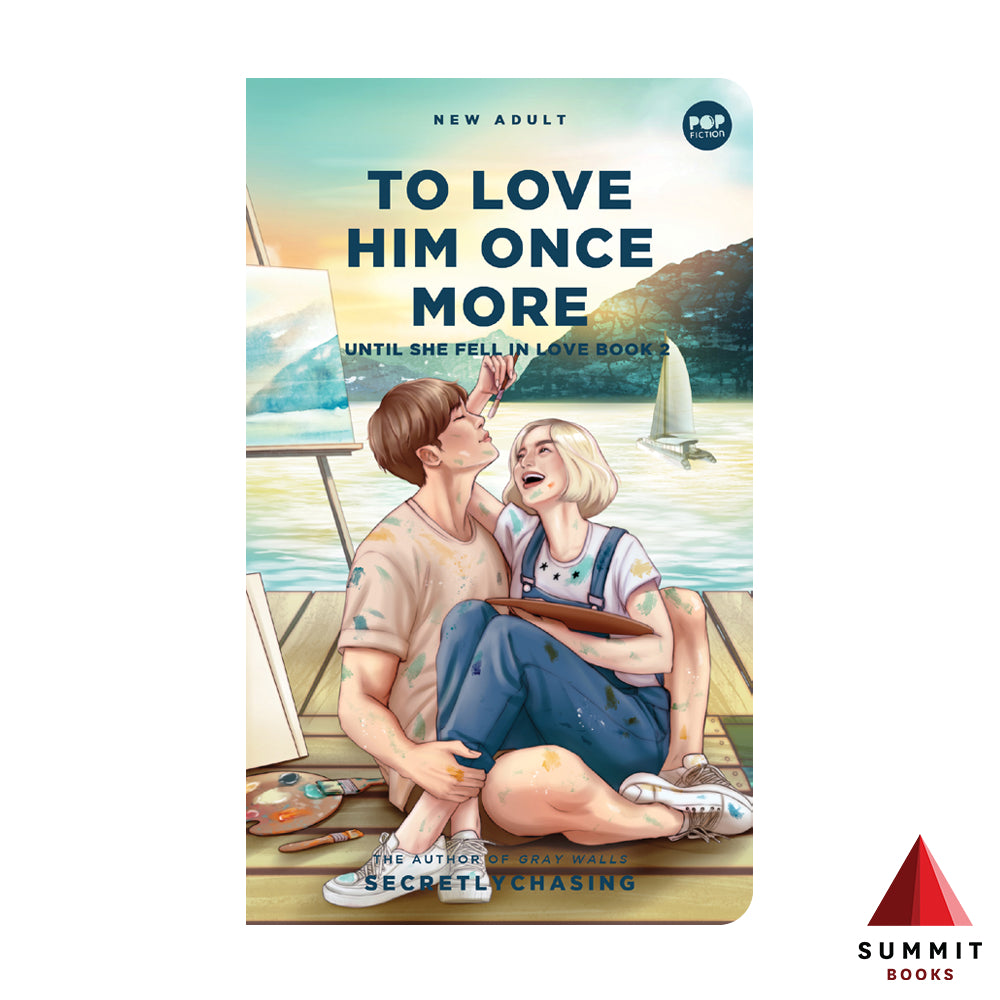 To Love Him Once More by SECRETLYCHASING Front Cover