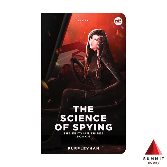 The Science of Spying by PURPLEYHAN Front Cover