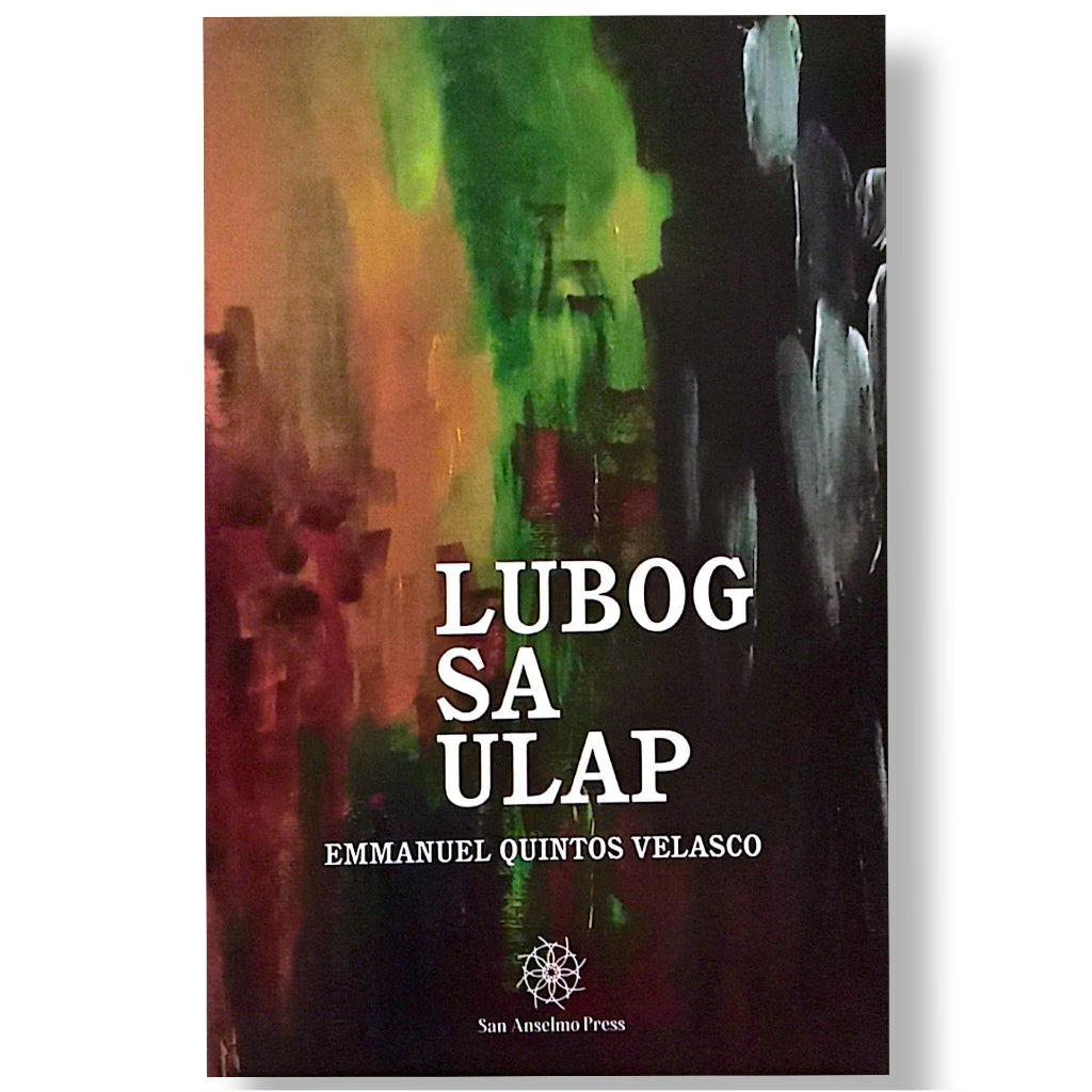 Lubog sa Ulap (Poetry) by Emmanuel Quintos Velasco Front Cover