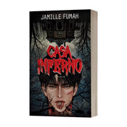 CASA INFERNO (SPECIAL EDITION) by Jamille Fumah Front Cover