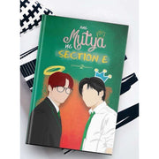 Ang Mutya ng Section E Book 1 Part 2 by eatmore2behappy Front Cover