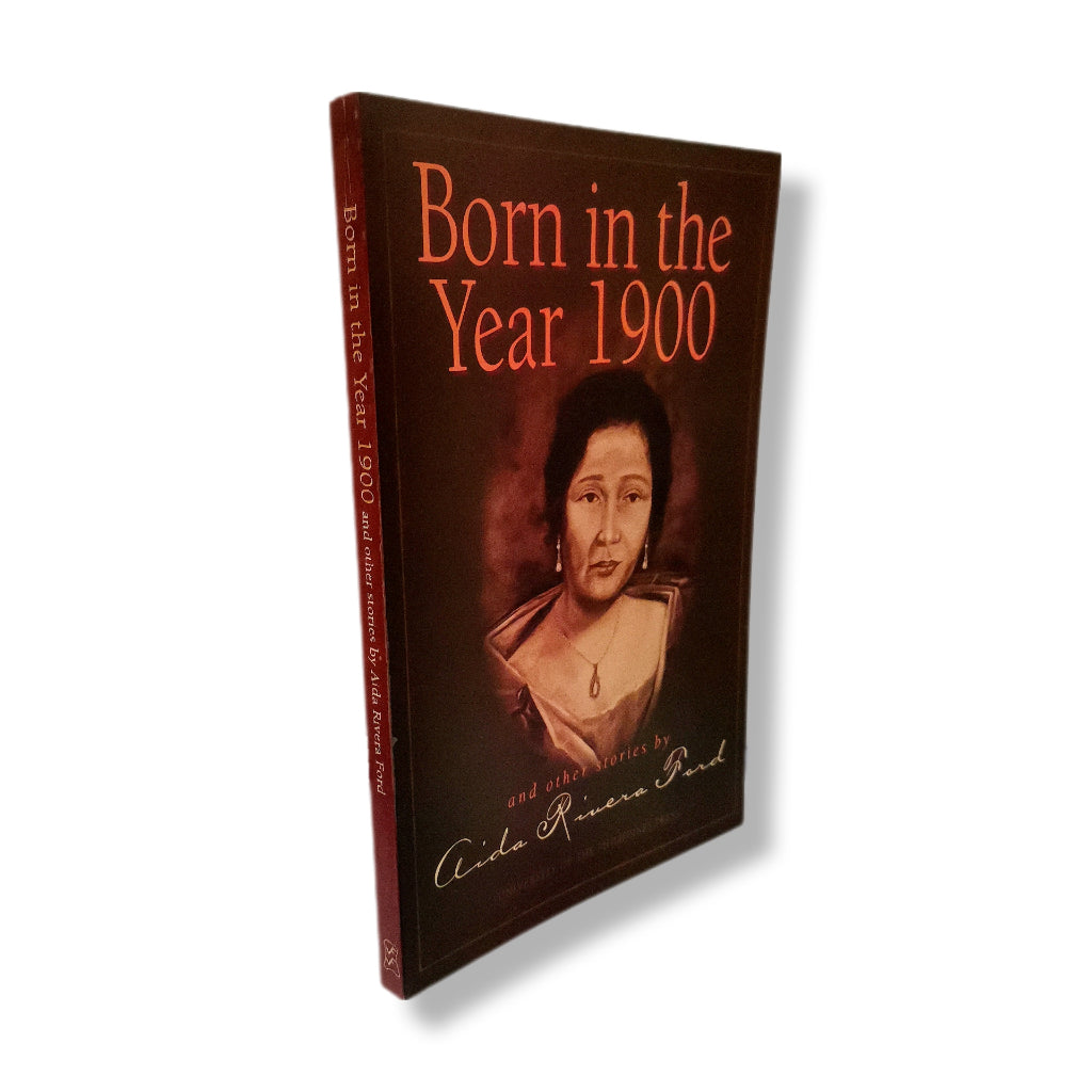 Born in the Year 1900 and other Stories by Aida Rivera Ford Front Cover