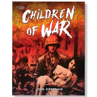Children of War by Joan Orendain Front Cover