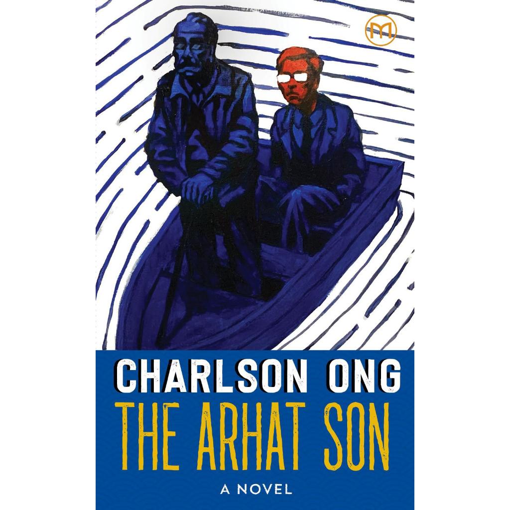 The Arhat Son by Charlson Ong Front Cover