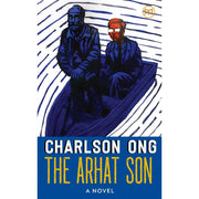 The Arhat Son by Charlson Ong Front Cover
