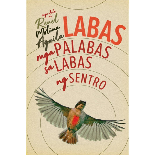 Labas: Mga Palabas sa Labas ng Sentro Front Cover