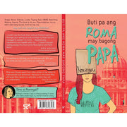 Buti pa ang Roma, May Bagong Papa by Noreen Capili Front Cover