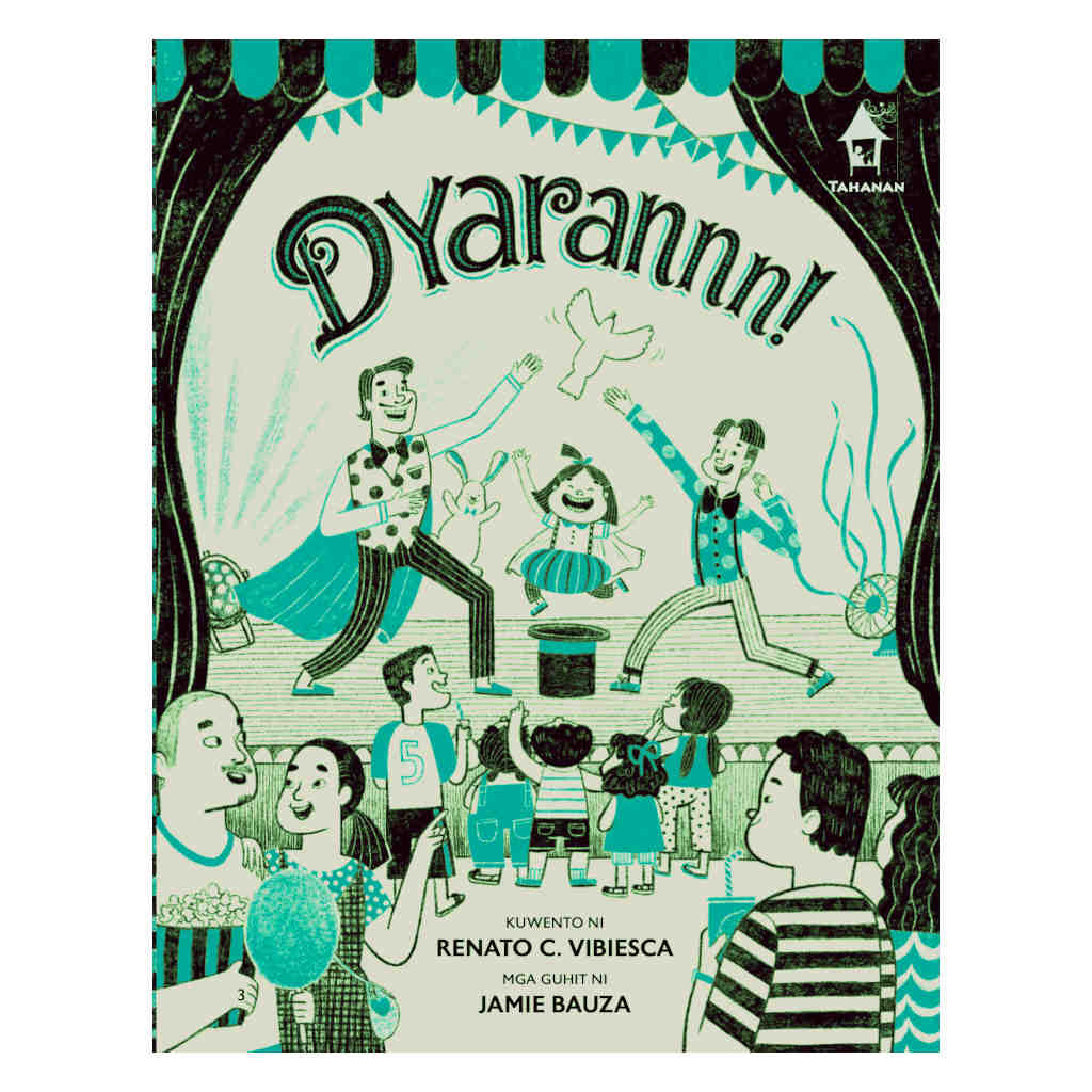 Dyarannn! by Renato C. Vibiesca Front Cover