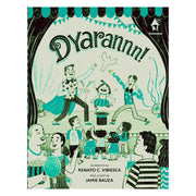 Dyarannn! by Renato C. Vibiesca Front Cover