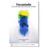 Encantada: The Essential Cristina Pantoja Hidalgo, Edited by Ruth Jordana Pison Front Cover
