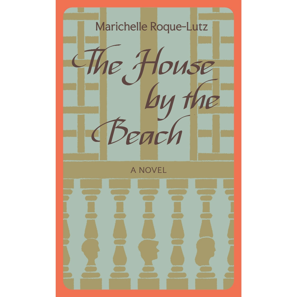 The House by the Beach: A Novel Front Cover