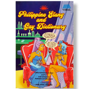 Philippine Slang and Gay Dictionary by Christopher Dela Cruz Front Cover