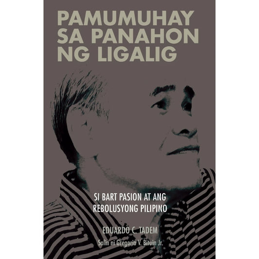 Pamumuhay sa Panahon ng Ligalig Front Cover