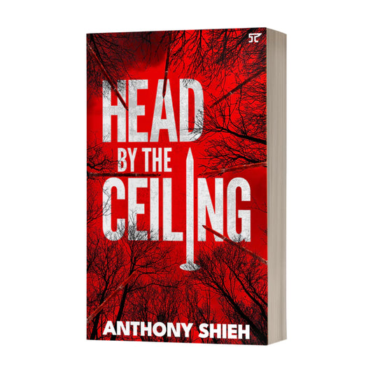 Head by the Ceiling Front Cover