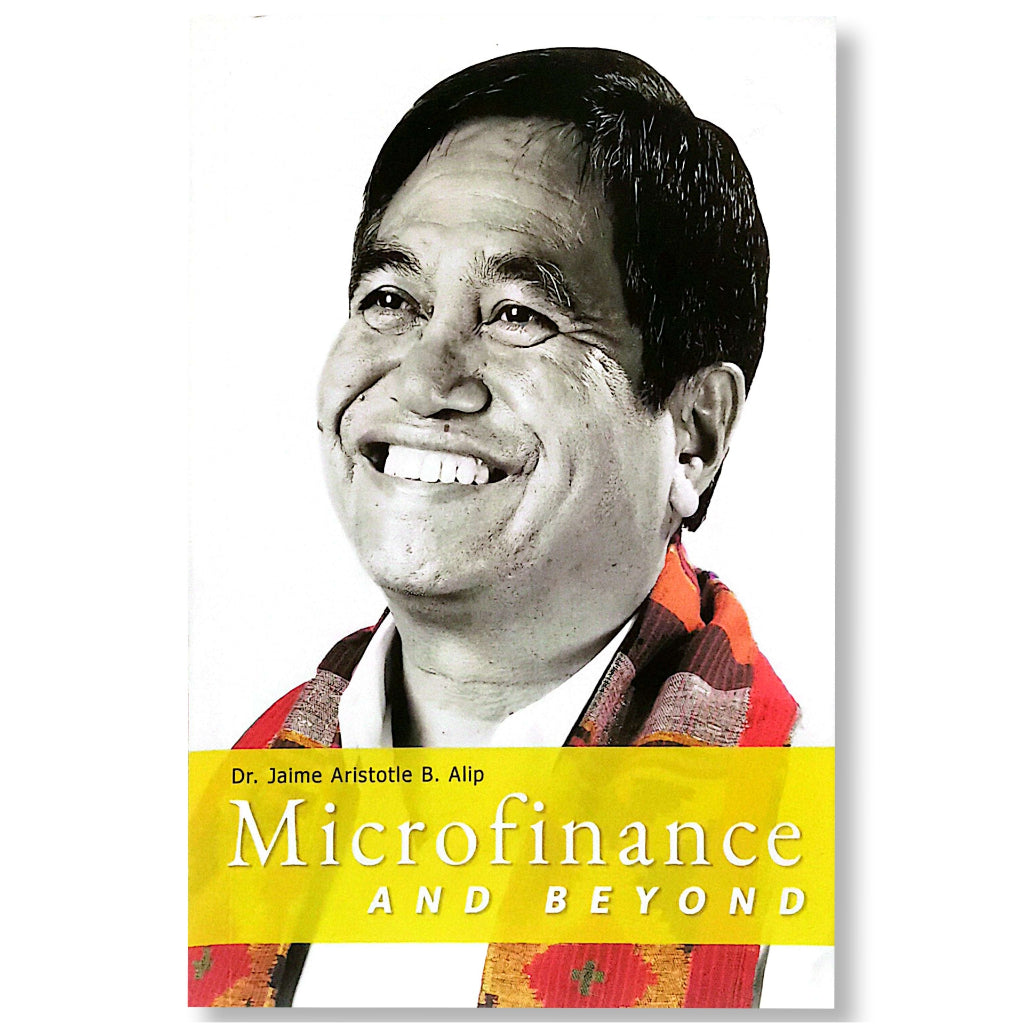 Microfinance and Beyond by Jaime Aristotle B. Alip Front Cover