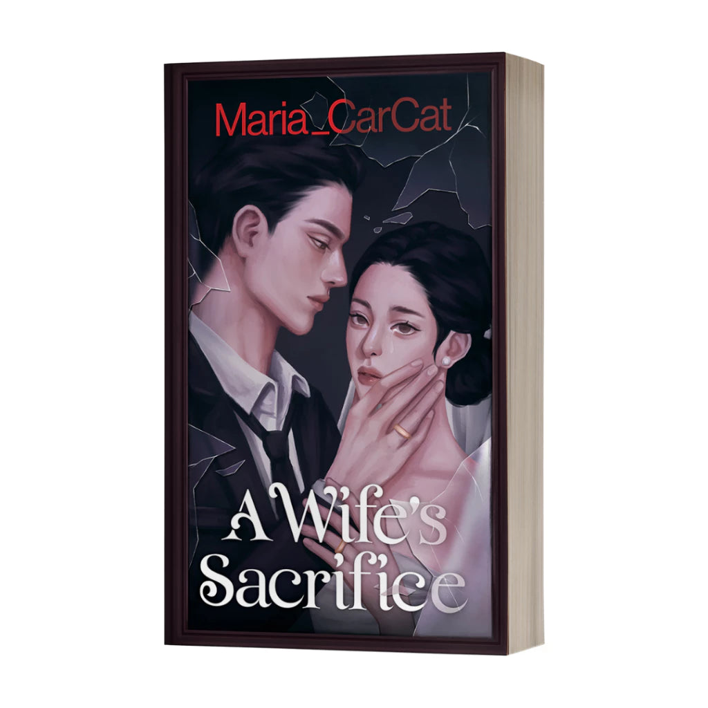 A Wife's Sacrifice Front Cover