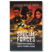 Special Forces: Dagiti Kontrabando iti Bantay Quimmallugong (Ilokano Novel) by Jefferson Morales Som Front Cover
