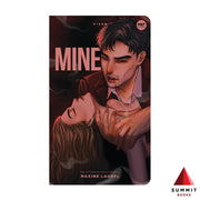 Mine by MAXINE LAUREL Front Cover