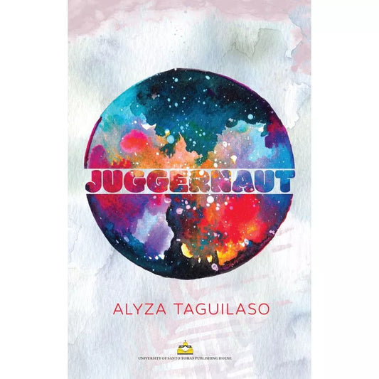 Juggernaut by Alyza Taguilaso Front Cover