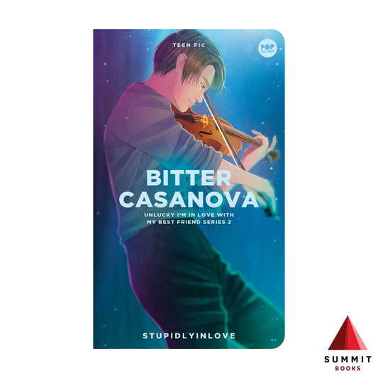 Bitter Casanova by STUPIDLYINLOVE Front Cover