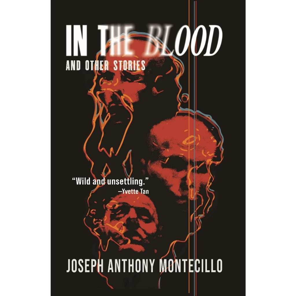 In the Blood and Other Stories Front Cover