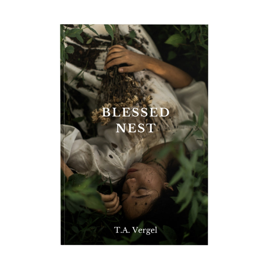 Blessed Nest by T.A. Vergel Front Cover