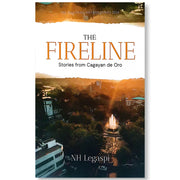 The Fireline: Stories from Cagayan de Oro by NH Legaspi Front Cover