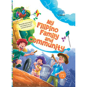 My Filipino Family and Community Front Cover