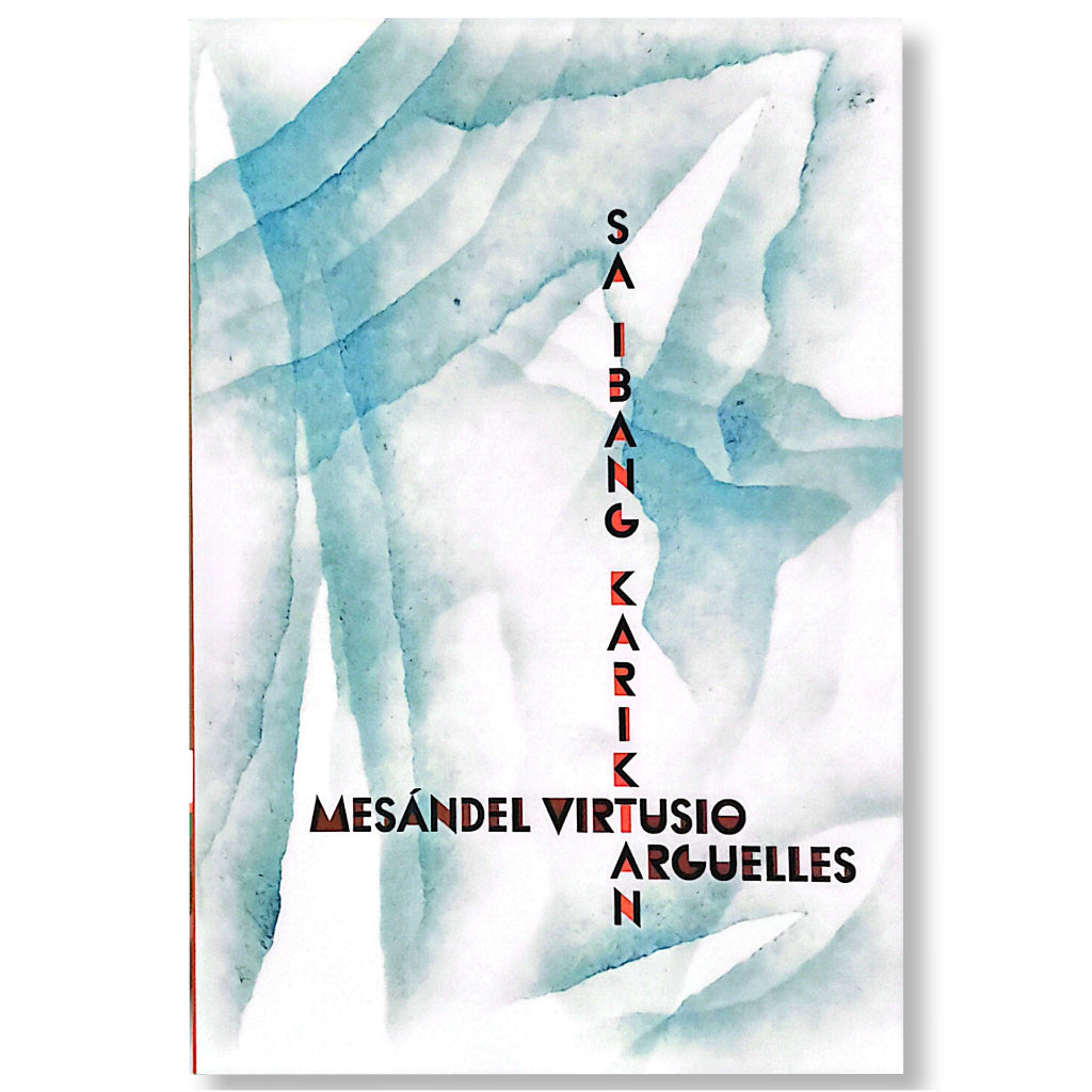 Sa Ibang Kariktan (Filipino essays) by Mesandel Virtusio Arguelles Front Cover