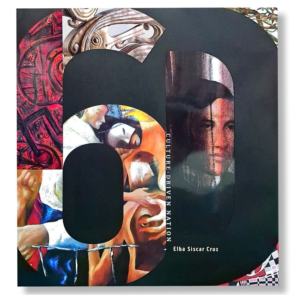 6th Dimension: Culture-Driven Nation by Elba Siscar Cruz Front Cover