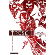 Trese 1 - Mord am Balete Drive by Budjette Tan & KaJo Baldisimo (LIMITED GERMAN EDITION) Front Cover