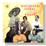 Sentimental Asukal: Mga Tula ng Pag-Ibig by Khavn De La Cruz Front Cover