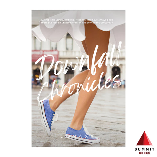 Downfall Chronicles by Jonaxx Front Cover