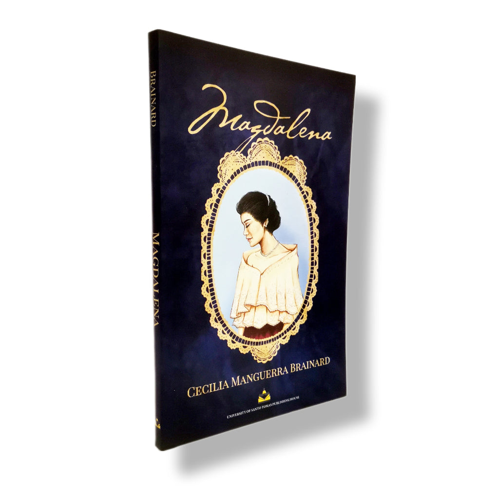 Magdalena: A Novel by Cecilia Manguerra Brainard Front Cover