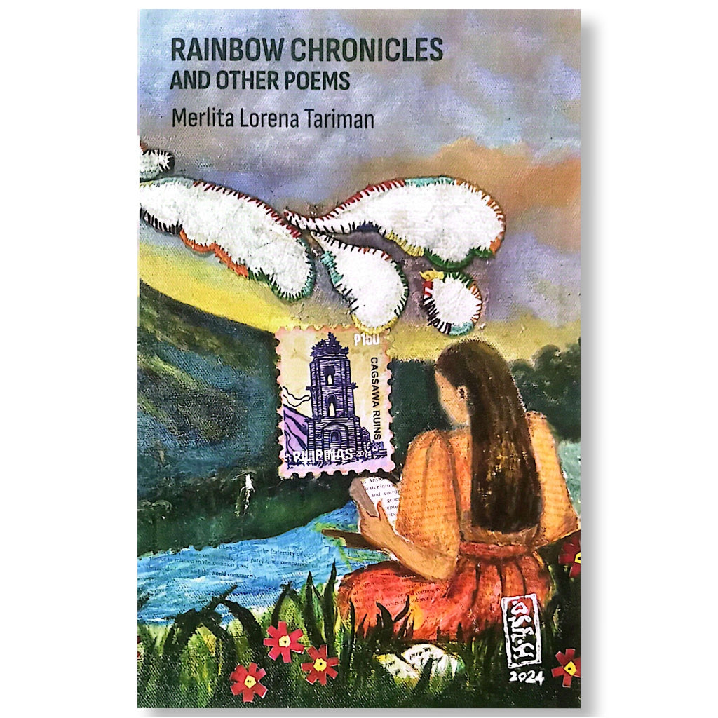 Rainbow Chronicles and Other Poems by Merlita Lorena Tariman Front Cover