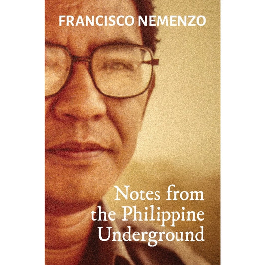 Notes from the Philippine Underground Front Cover