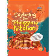 Exploring the Filipino Kitchen Front Cover