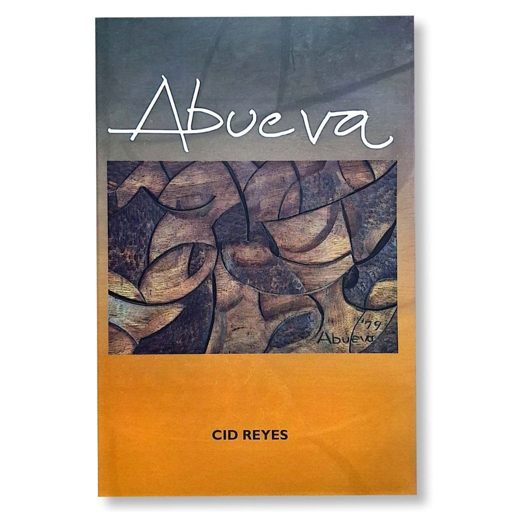 Abueva by Cid Reyes (2010) Front Cover