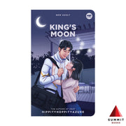 King's Moon by HIPPITYHOPPITYAZURE Front Cover
