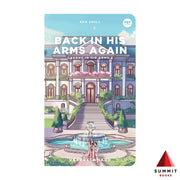 New Cover: Back In His Arms Again by VENTRECANARD Front Cover