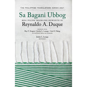 Sa Bagani Ubbog: Mga Piling Maikling Kuwento ni Reynaldo A. Duque Front Cover