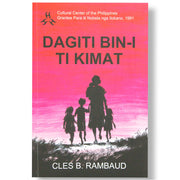Dagiti Bin-i Ti Kimat by Cles B. Rambaud Front Cover