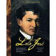 Lolo José, An Intimate and Illustrated Portrait of José Rizal 2nd ed. Front Cover