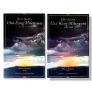Una Kong Milenyun 1963-1981 by Rio Alma/Edited by Mike L. Bigornia Front Cover