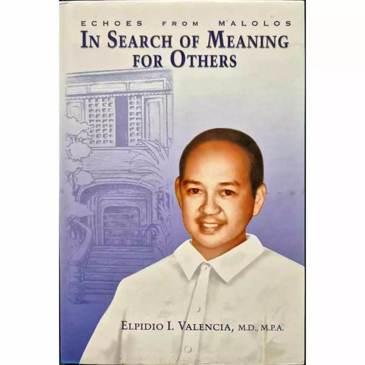 Echoes From Malolos - Hardbound Front Cover