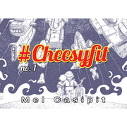 CHEESYFIT #1-7 BUNDLE by Mel Casipit Front Cover